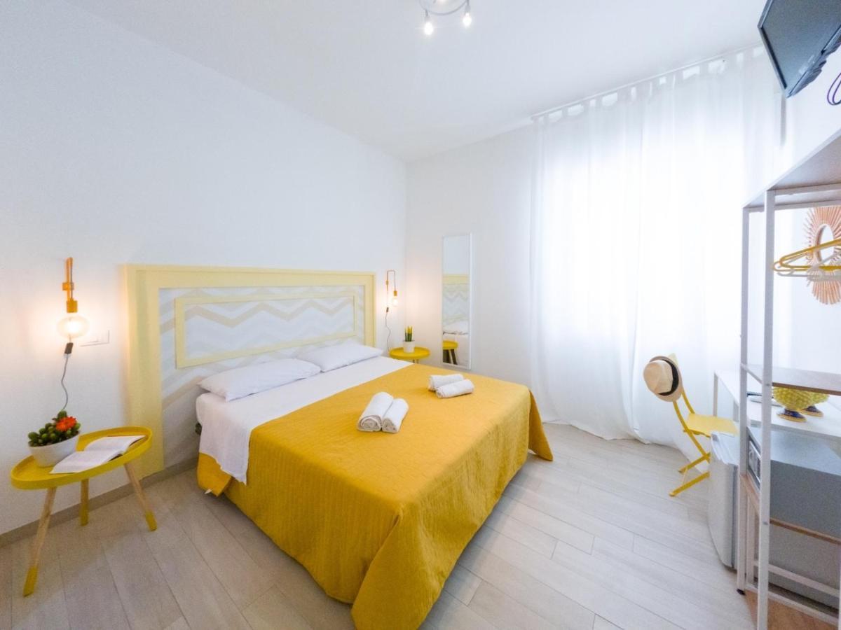 Donna Maria B&B 파뷔냐나도 외부 사진