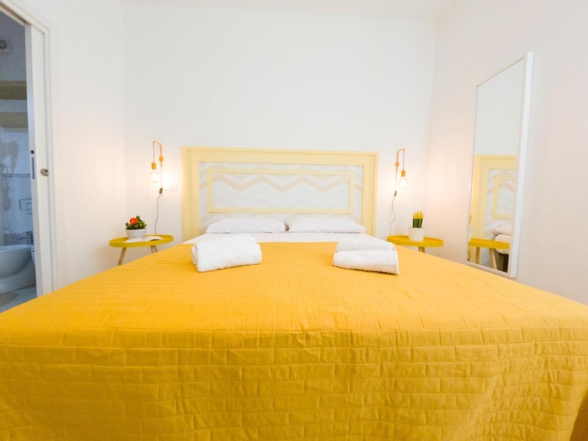 Donna Maria B&B 파뷔냐나도 외부 사진